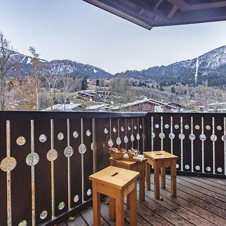 Appartement Les Dryades D92 Happy Rentals Les Chavants Exteriér fotografie