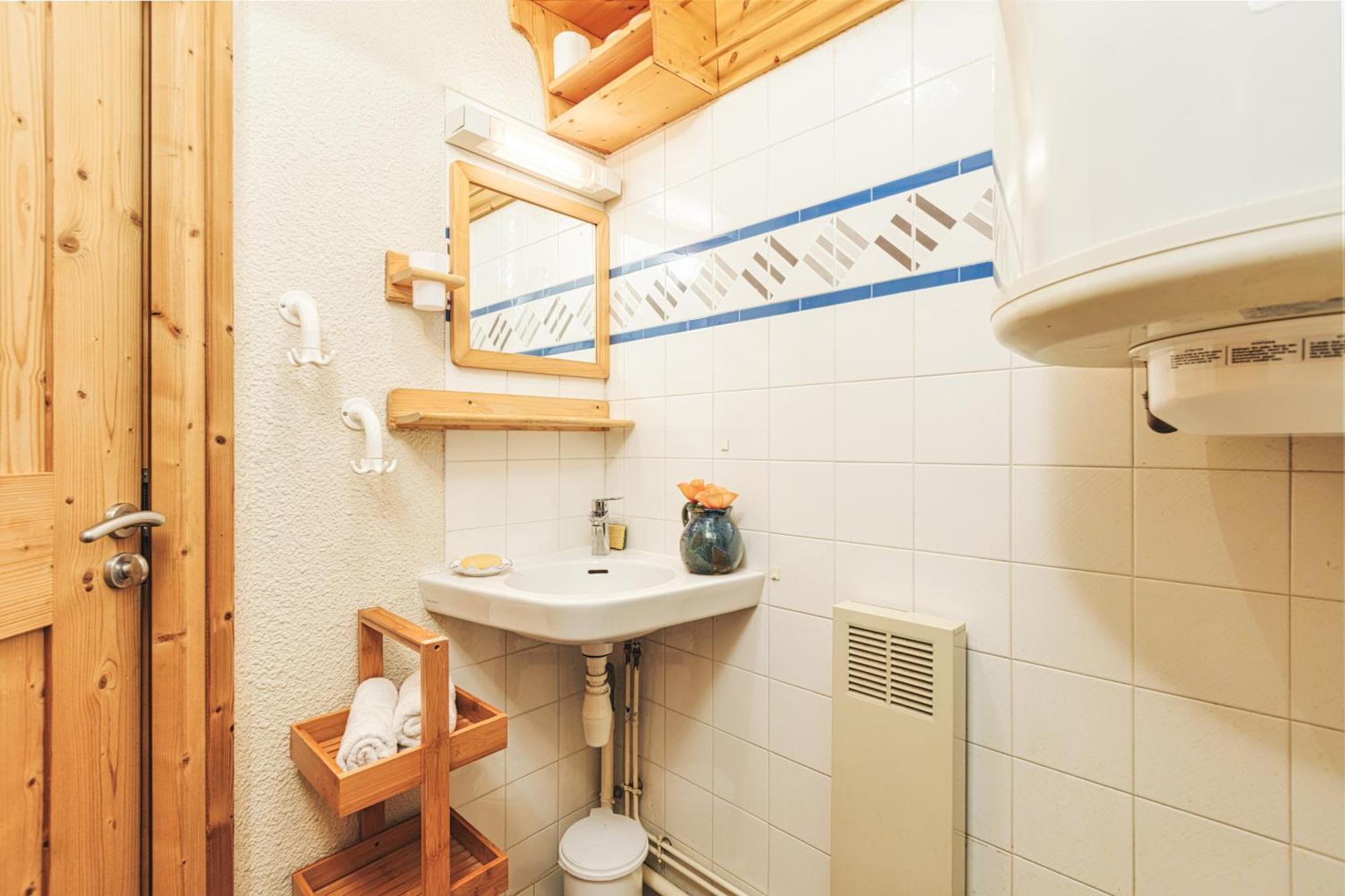 Appartement Les Dryades D92 Happy Rentals Les Chavants Exteriér fotografie